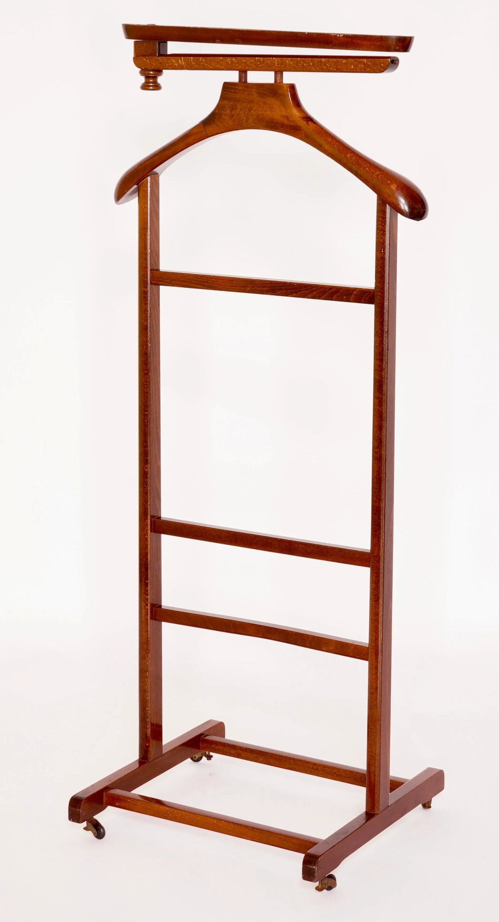 Mid 20th Century Vintage Italian Clothing Valet - 9