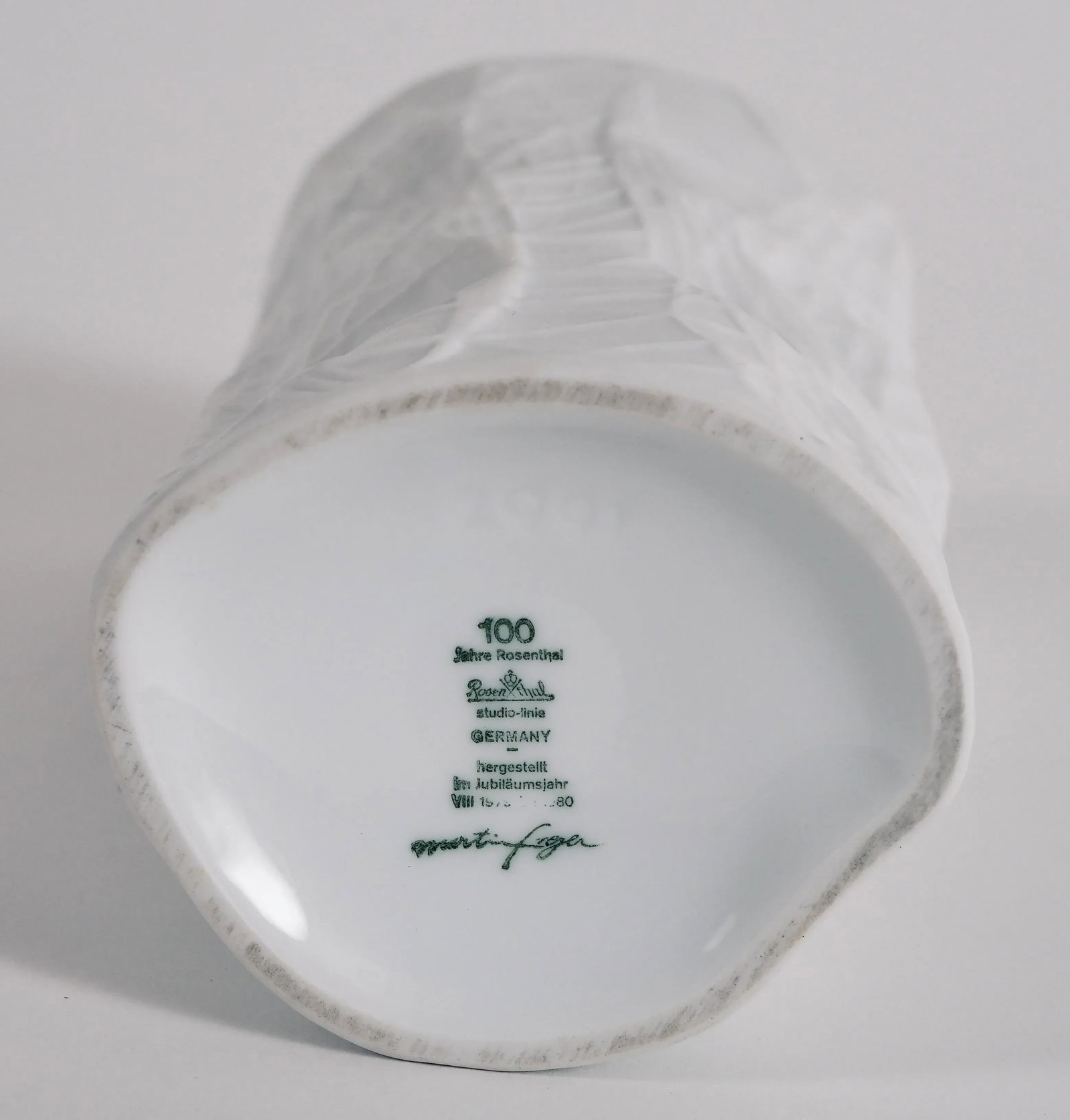 Martin Freyer Vase for Rosenthal No.2991 - 10