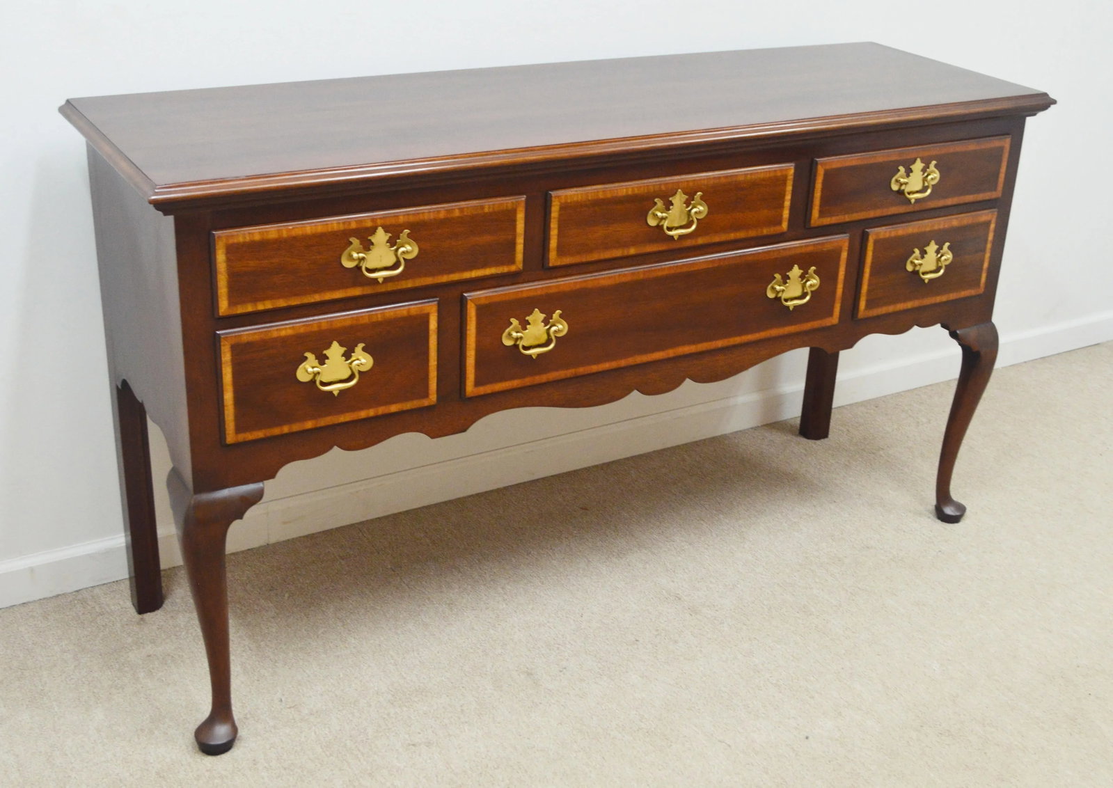 Stickley Mahogany Sideboard - 2