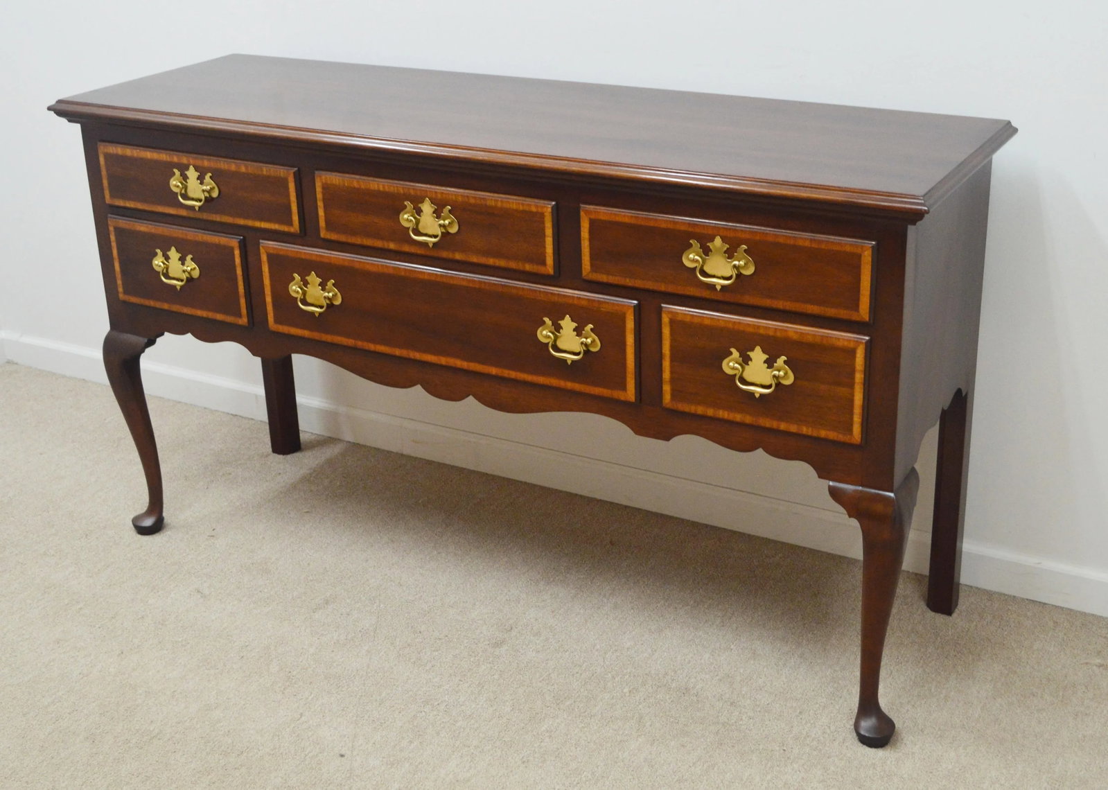 Stickley Mahogany Sideboard - 3
