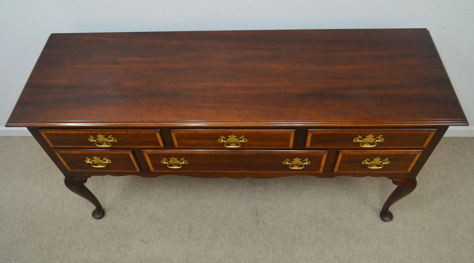 Stickley Mahogany Sideboard - 4