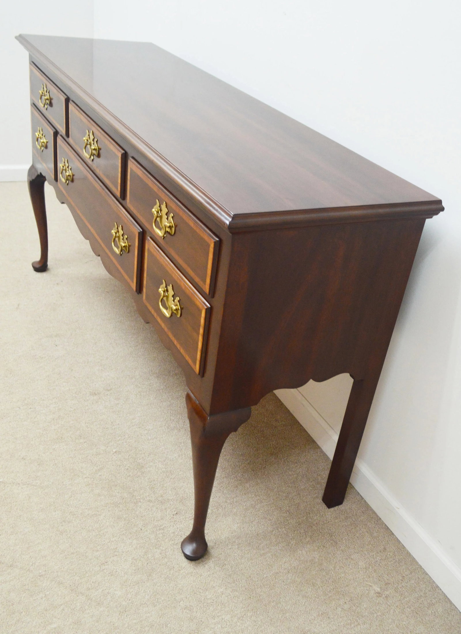 Stickley Mahogany Sideboard - 6