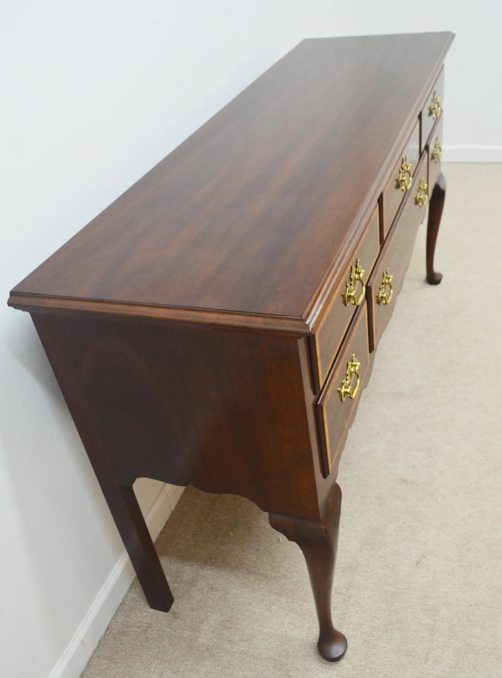 Stickley Mahogany Sideboard - 7