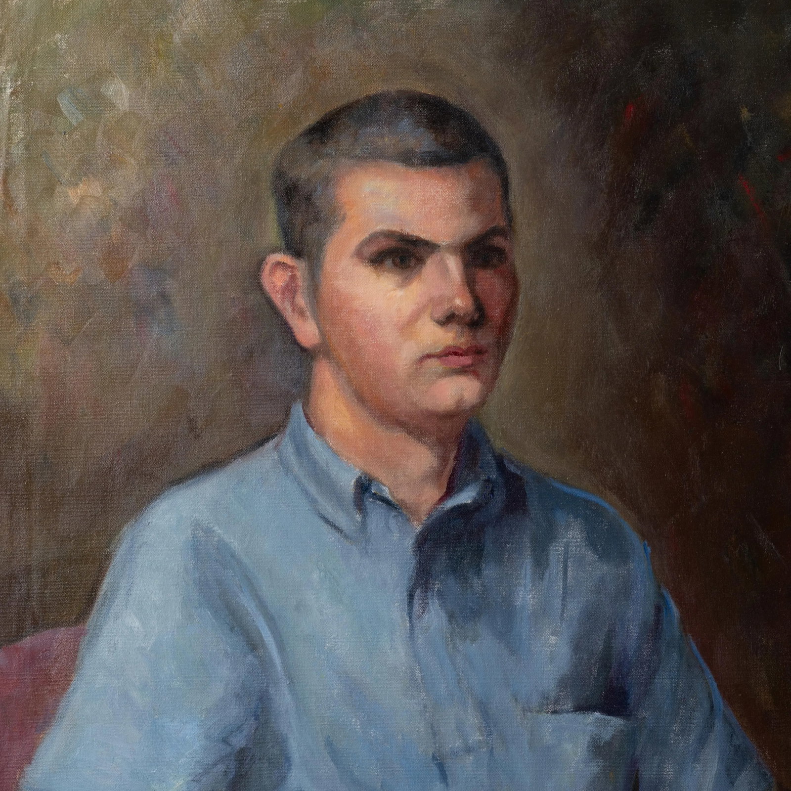 Anne Taylor Nash - Portrait of a Gentleman - 5