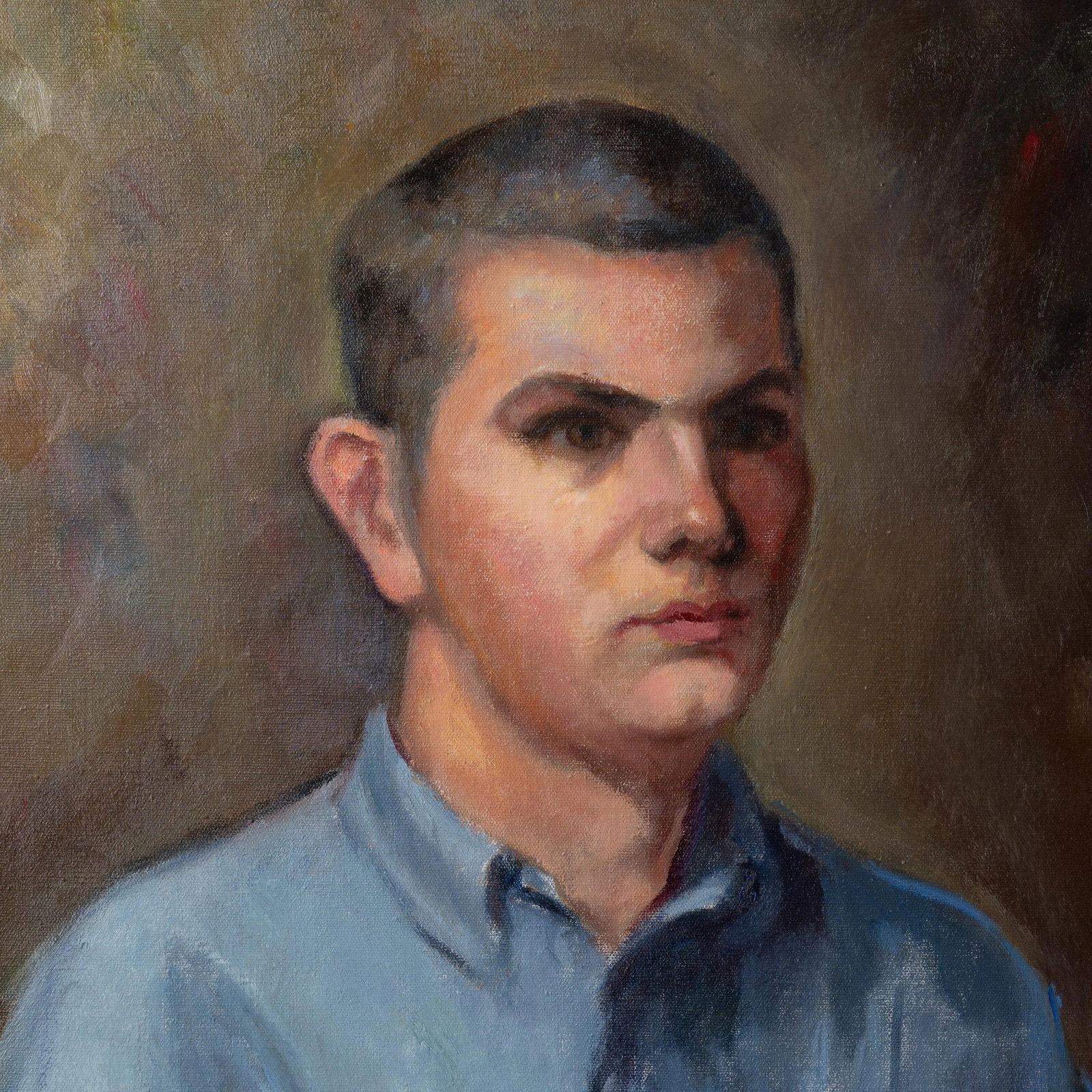 Anne Taylor Nash - Portrait of a Gentleman - 6