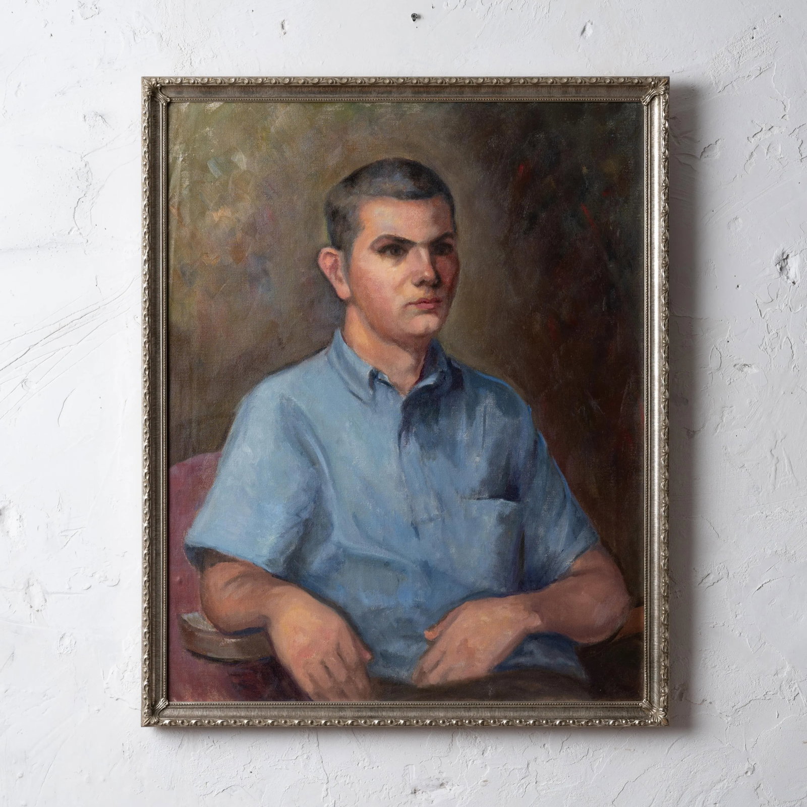 Anne Taylor Nash - Portrait of a Gentleman - 7