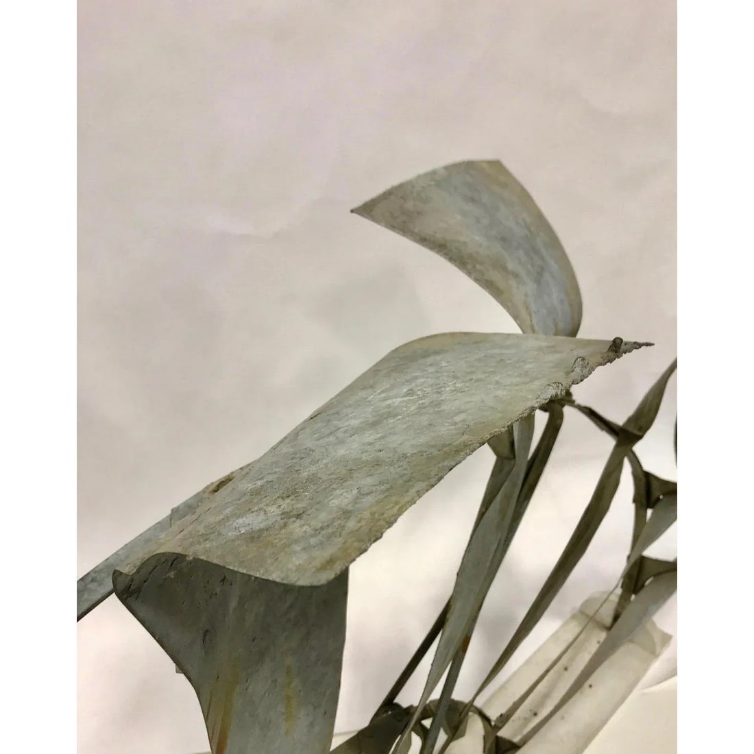 1940s Vintage Mounted Windmill Element - 3