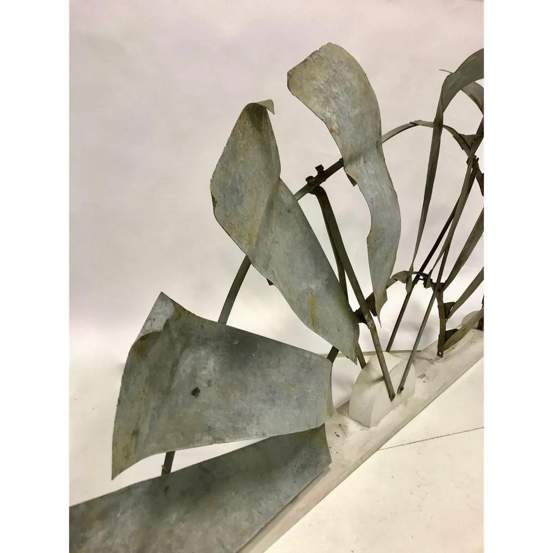 1940s Vintage Mounted Windmill Element - 4