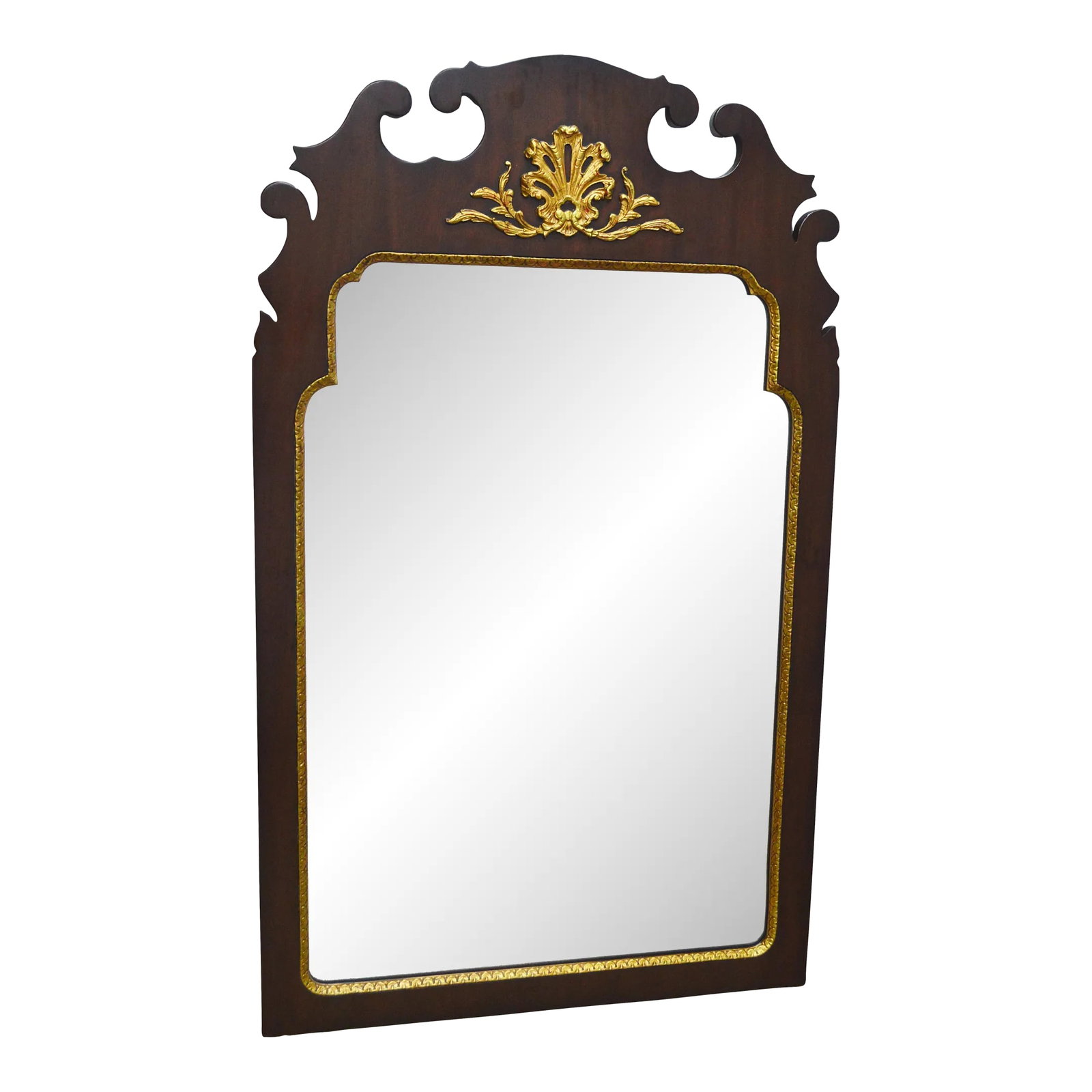 Kindel Wall Hanging Mirror (1 of 9)