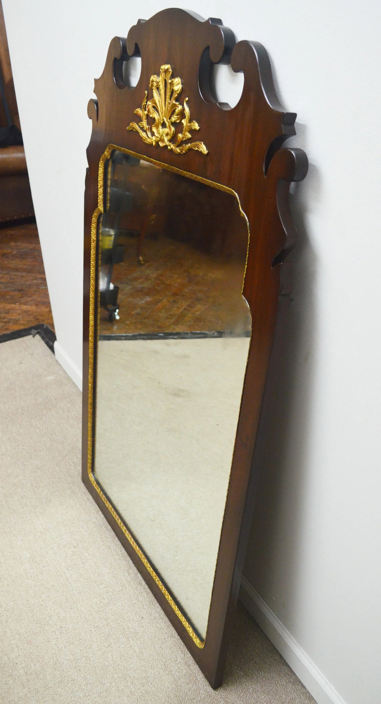Kindel Wall Hanging Mirror - 4