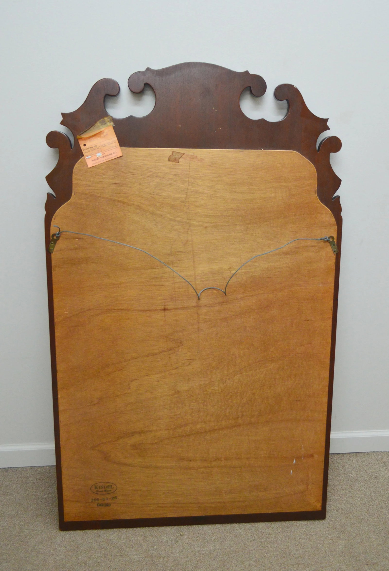 Kindel Wall Hanging Mirror - 7