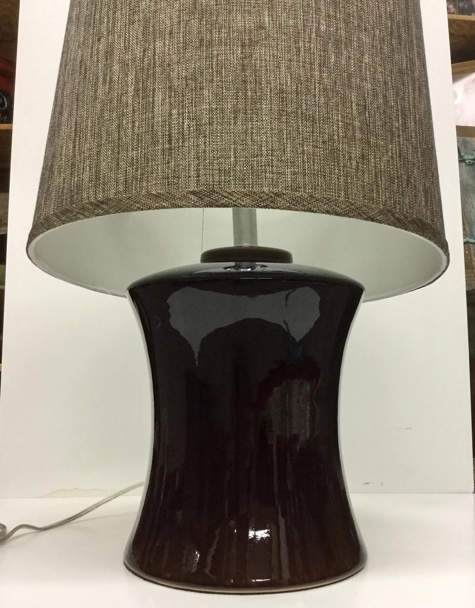 New Safavieh Table Lamp & Shade - 2