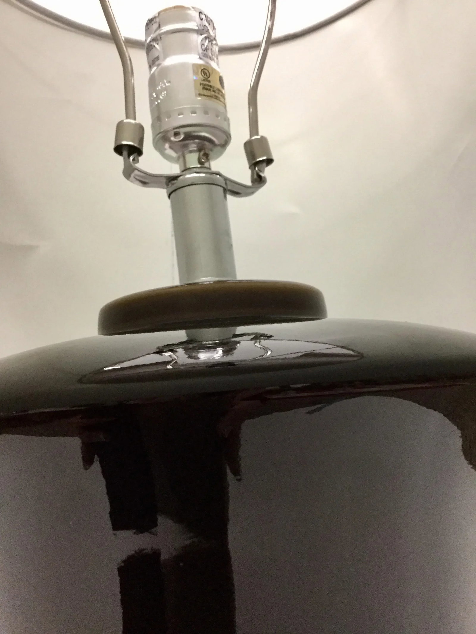 New Safavieh Table Lamp & Shade - 7