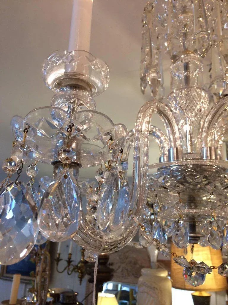 French Crystal Chandelier - 3