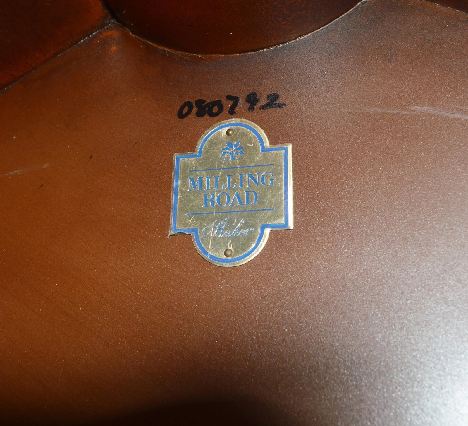 Baker Occasional Table - 6