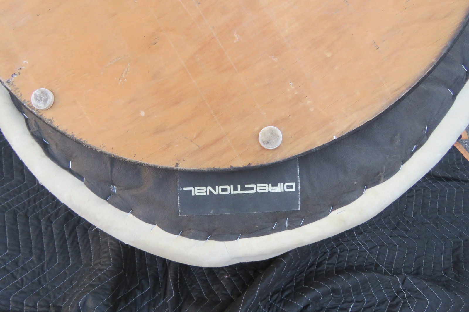 Vladimir Kagan Directional Nautilus Swivel Accent Chair - 8