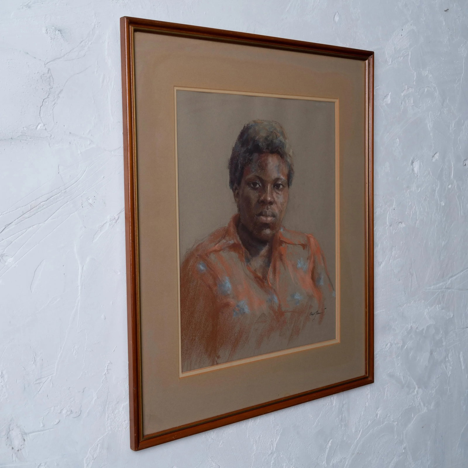 Alex Powers - Portrait of Lillian Elder - 3