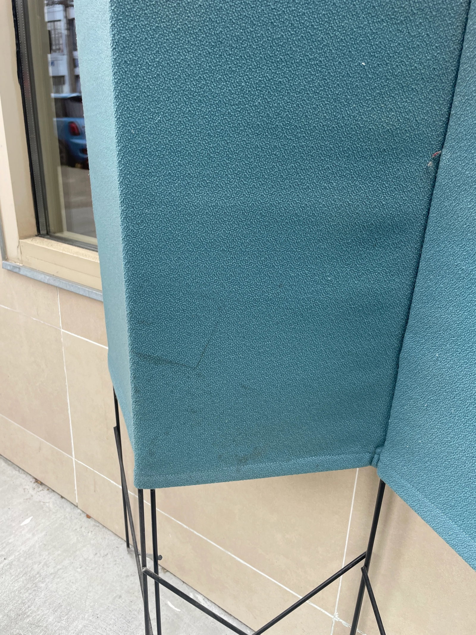 Mid Century Modern Folding Screen - 5