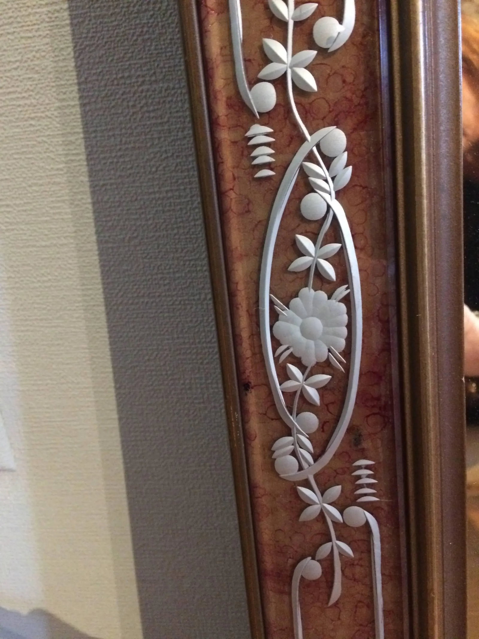 French Art Deco Mirror - 5