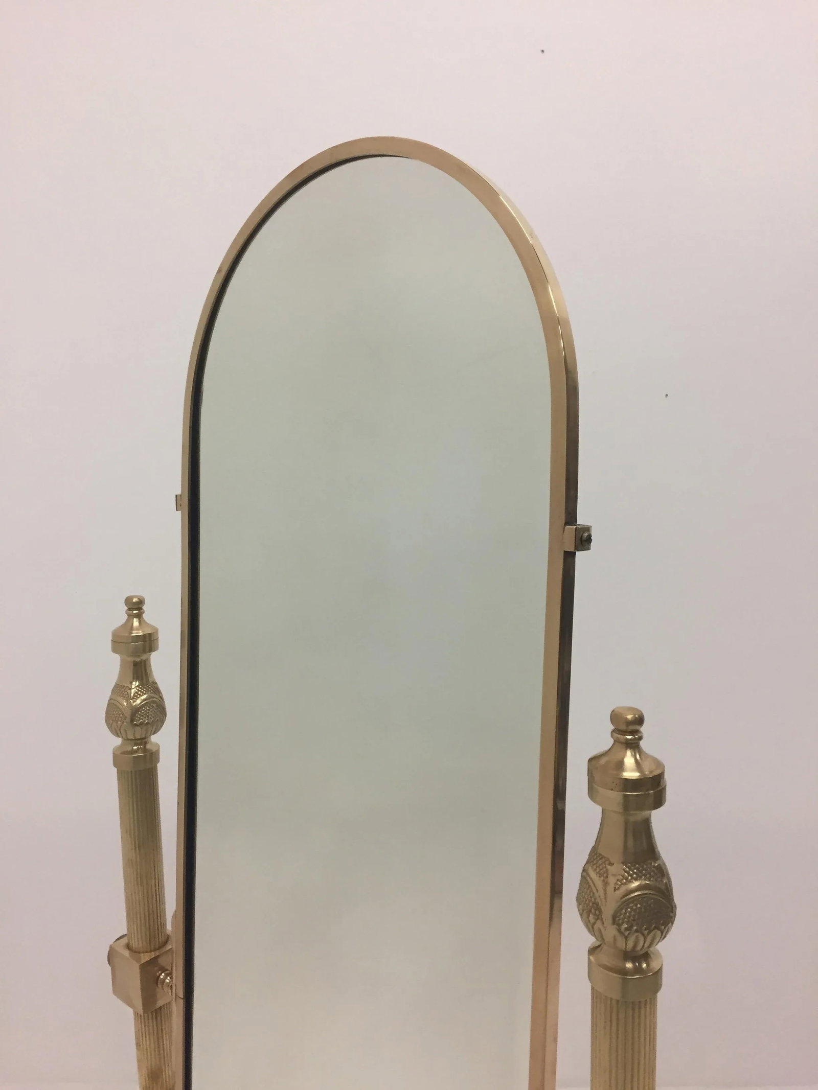 Fit for a Princess Brass Recoco Chaval Full Length Mirror - 3
