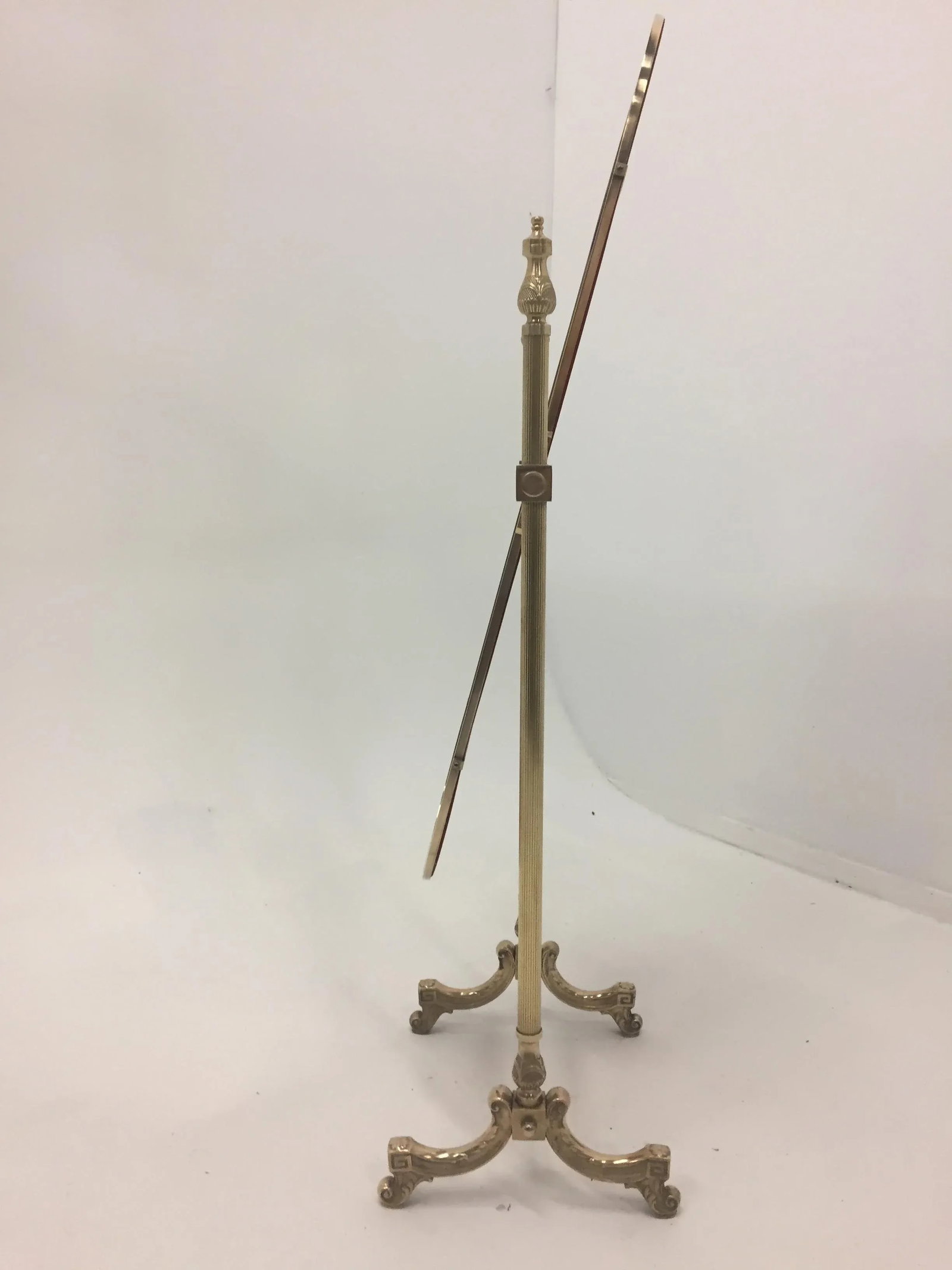 Fit for a Princess Brass Recoco Chaval Full Length Mirror - 5