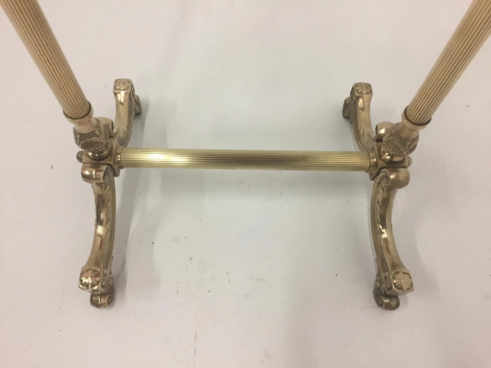 Fit for a Princess Brass Recoco Chaval Full Length Mirror - 6