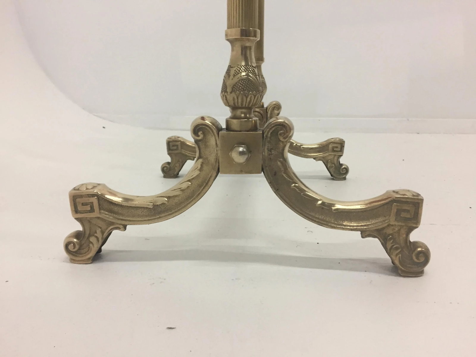 Fit for a Princess Brass Recoco Chaval Full Length Mirror - 7