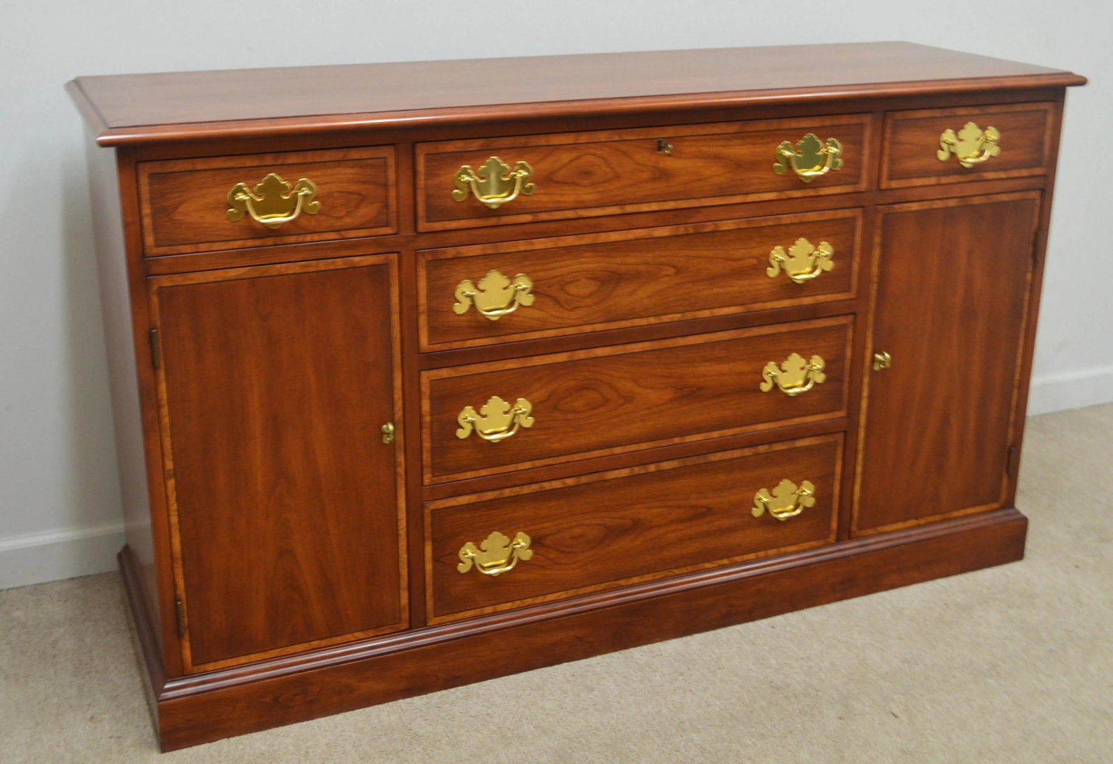 Henkel Harris Cherry Sideboard - 2