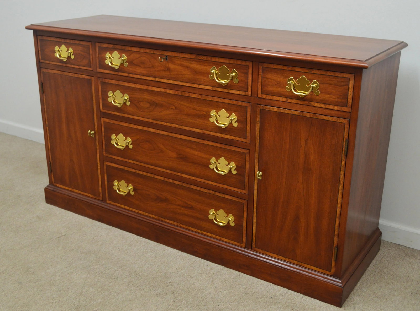 Henkel Harris Cherry Sideboard - 3