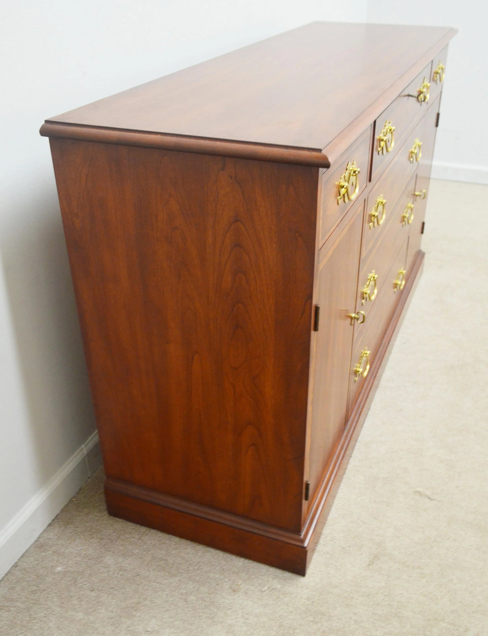 Henkel Harris Cherry Sideboard - 4