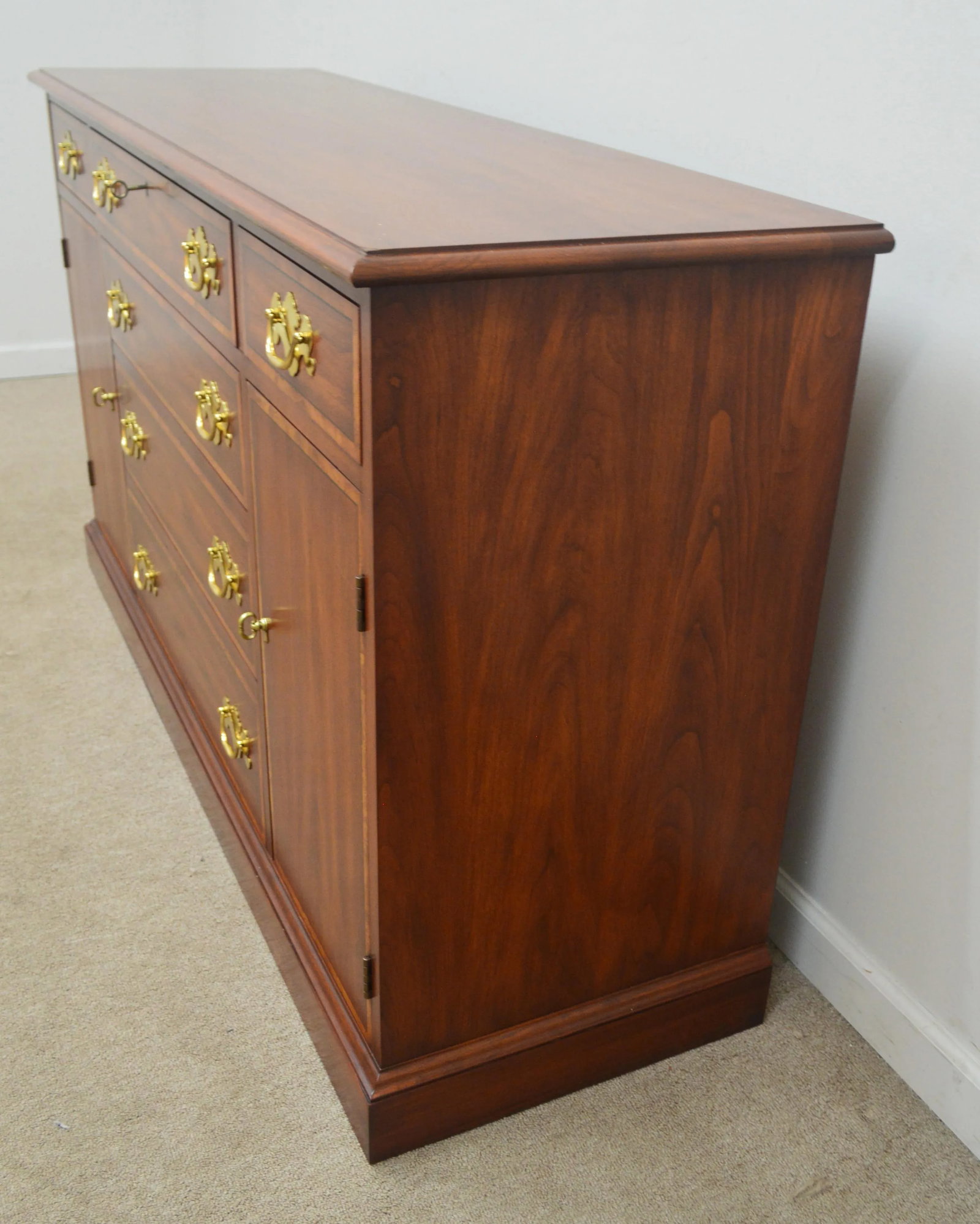 Henkel Harris Cherry Sideboard - 5