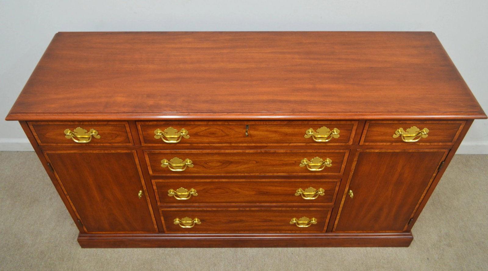 Henkel Harris Cherry Sideboard - 6