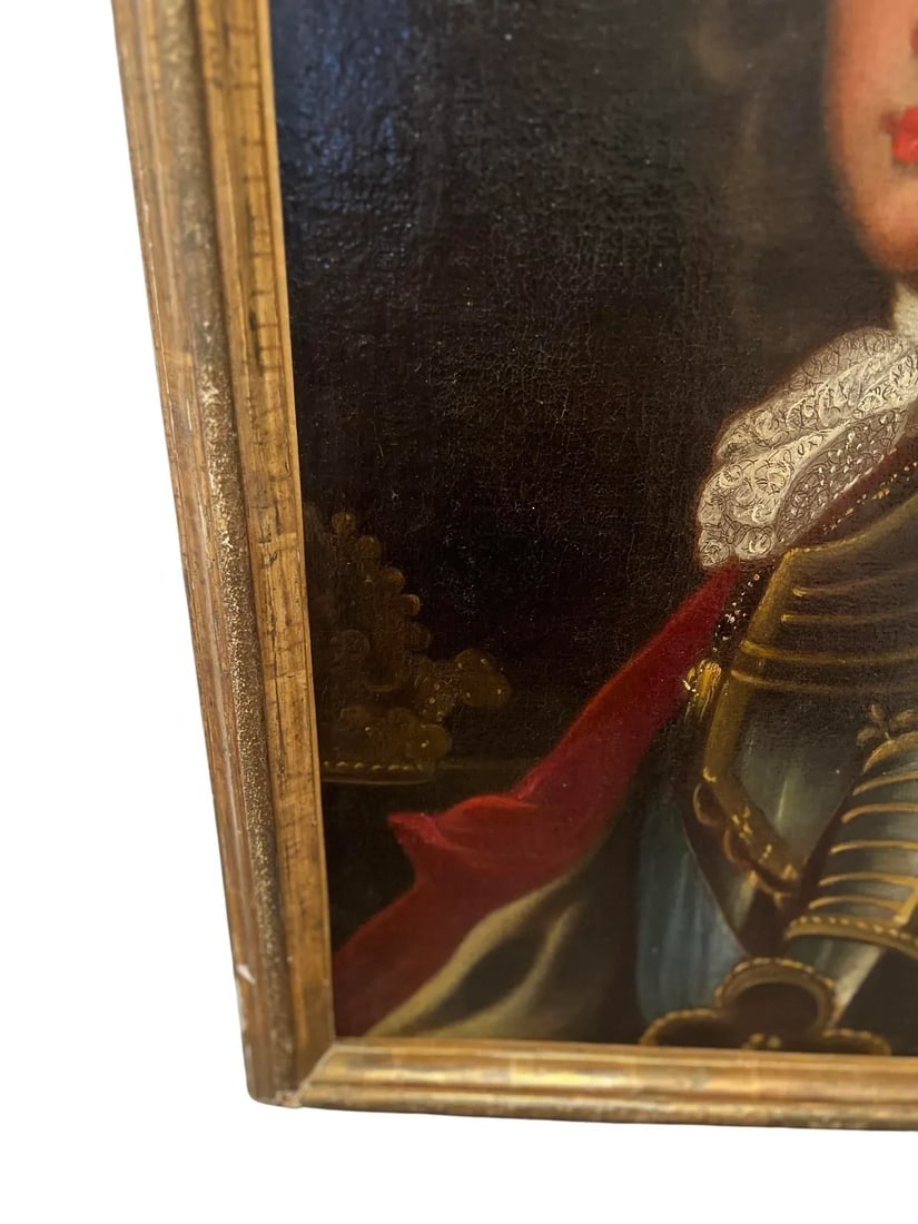 18th Century, French School Portrait of a Young Philip V, the King of Spain - 3