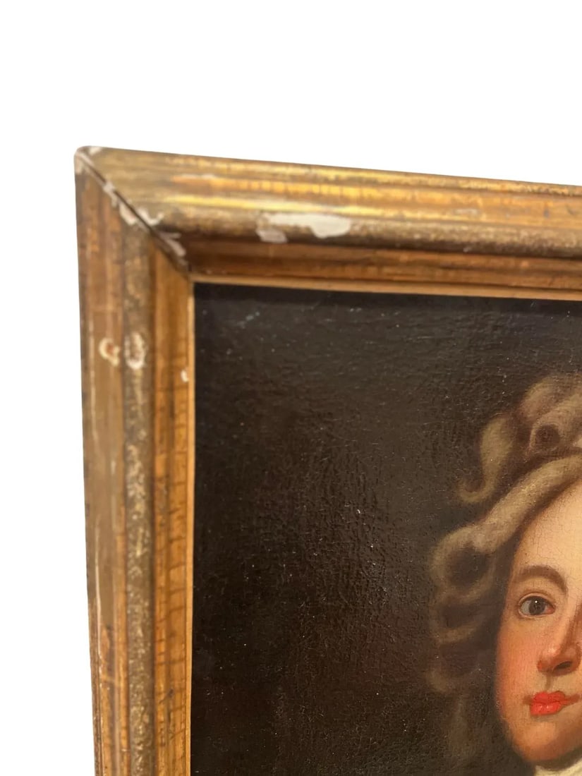 18th Century, French School Portrait of a Young Philip V, the King of Spain - 8