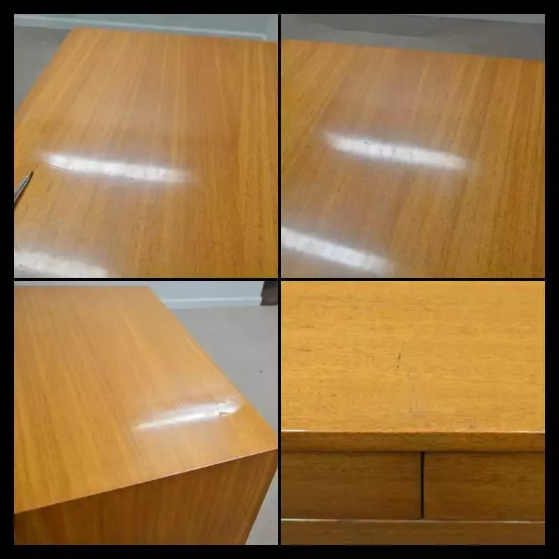Edward Wormley for Dunbar Mid Century Modern Chest - 4
