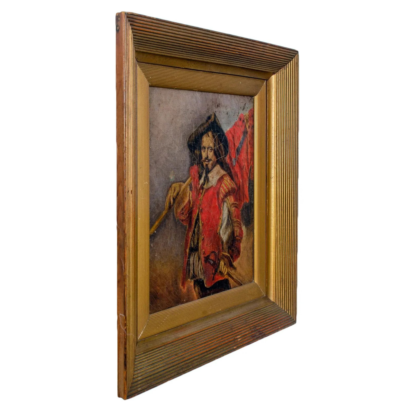 Cavalier Standard Bearer After Sir John Gilbert, c.1880 - 5