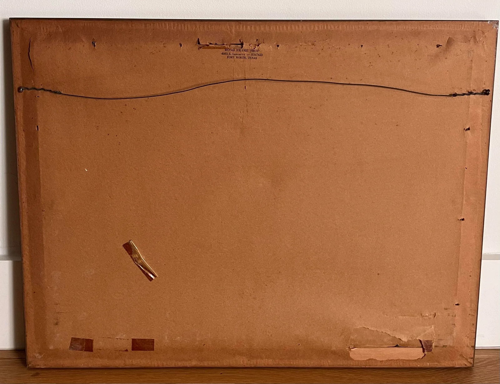Vintage Framed Hand Colored Etching 'La Chaise De Posse' by Victor-Jean Adam - 11