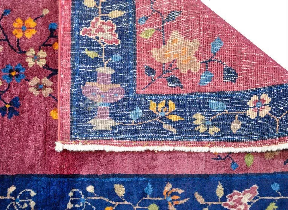 Chinese Art Deco Rug - 2