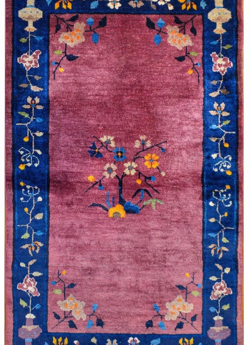 Chinese Art Deco Rug - 4