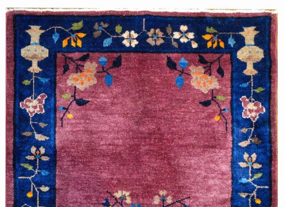 Chinese Art Deco Rug - 6