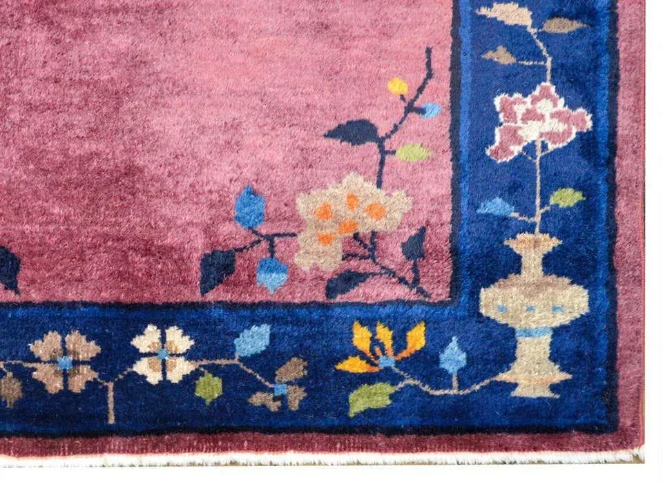 Chinese Art Deco Rug - 8