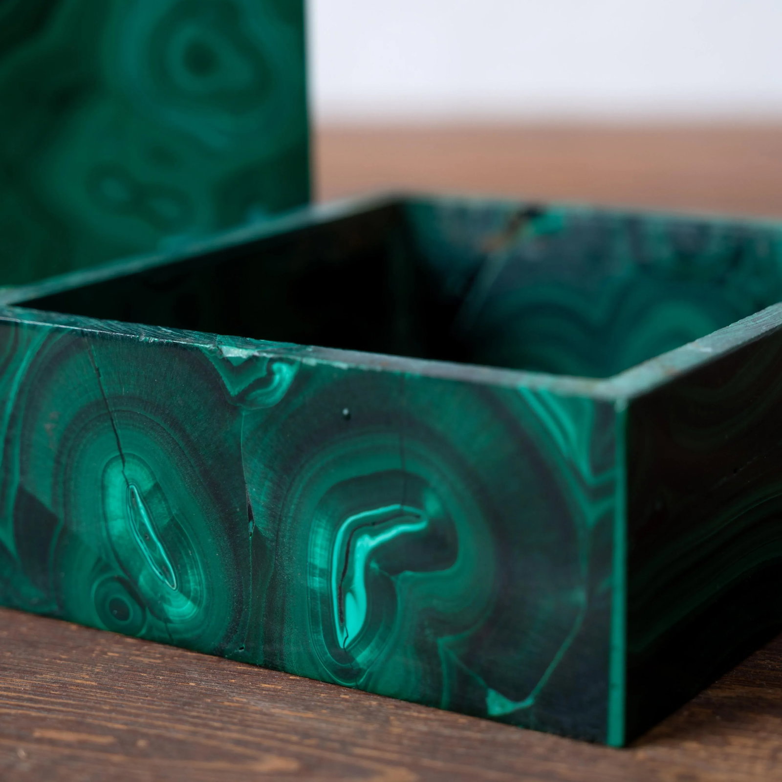 Malachite Box - 4