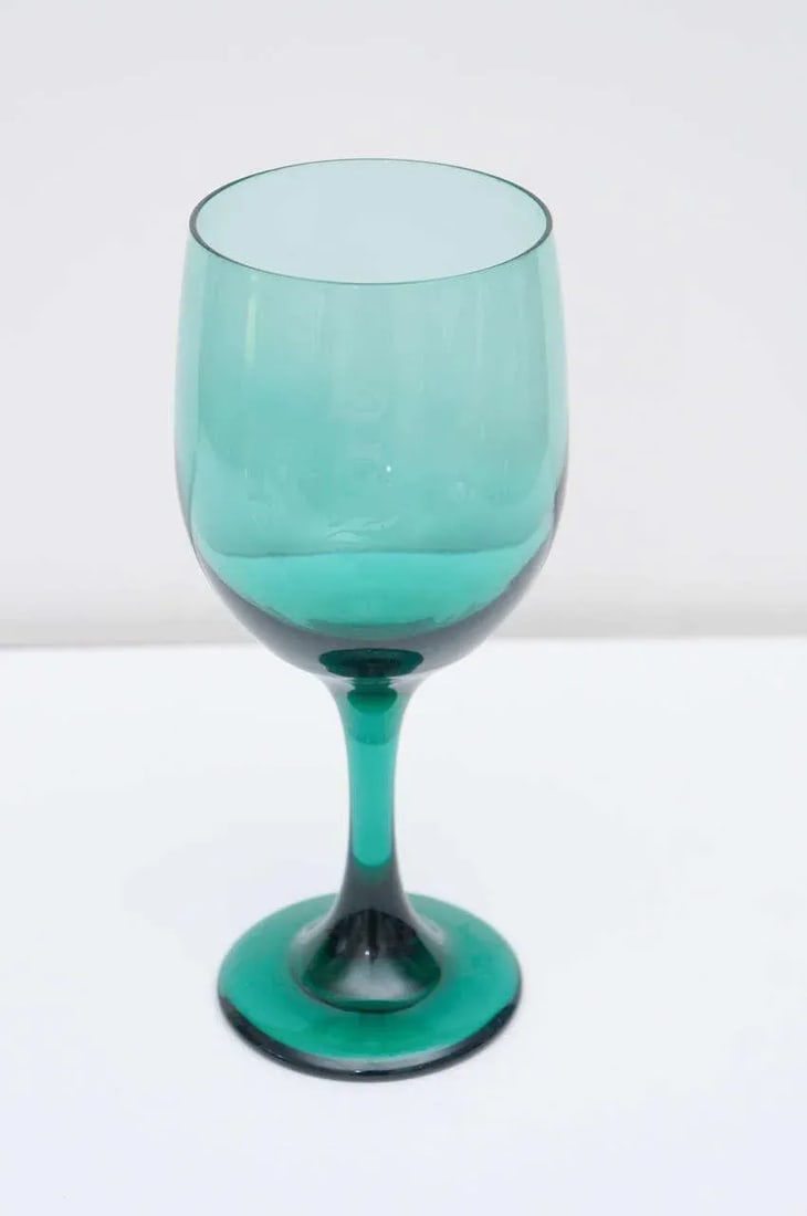 Mid-Century Bristol Wine Glasses - Set of 8 - 3