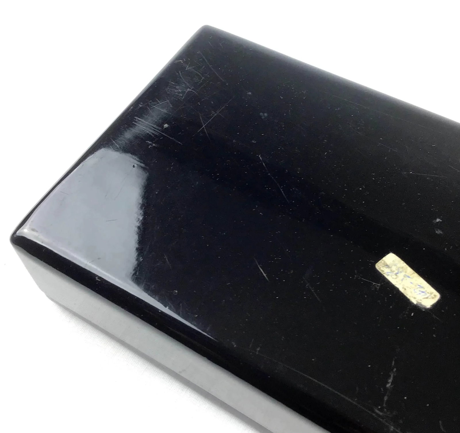 Vintage Artisan Lacquered Covered Box by Artex Saigon - 9