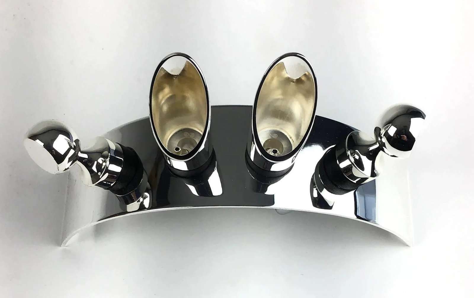 Wedgwood Silver Plate Bar Set in Box - 5 Piece Set - 3