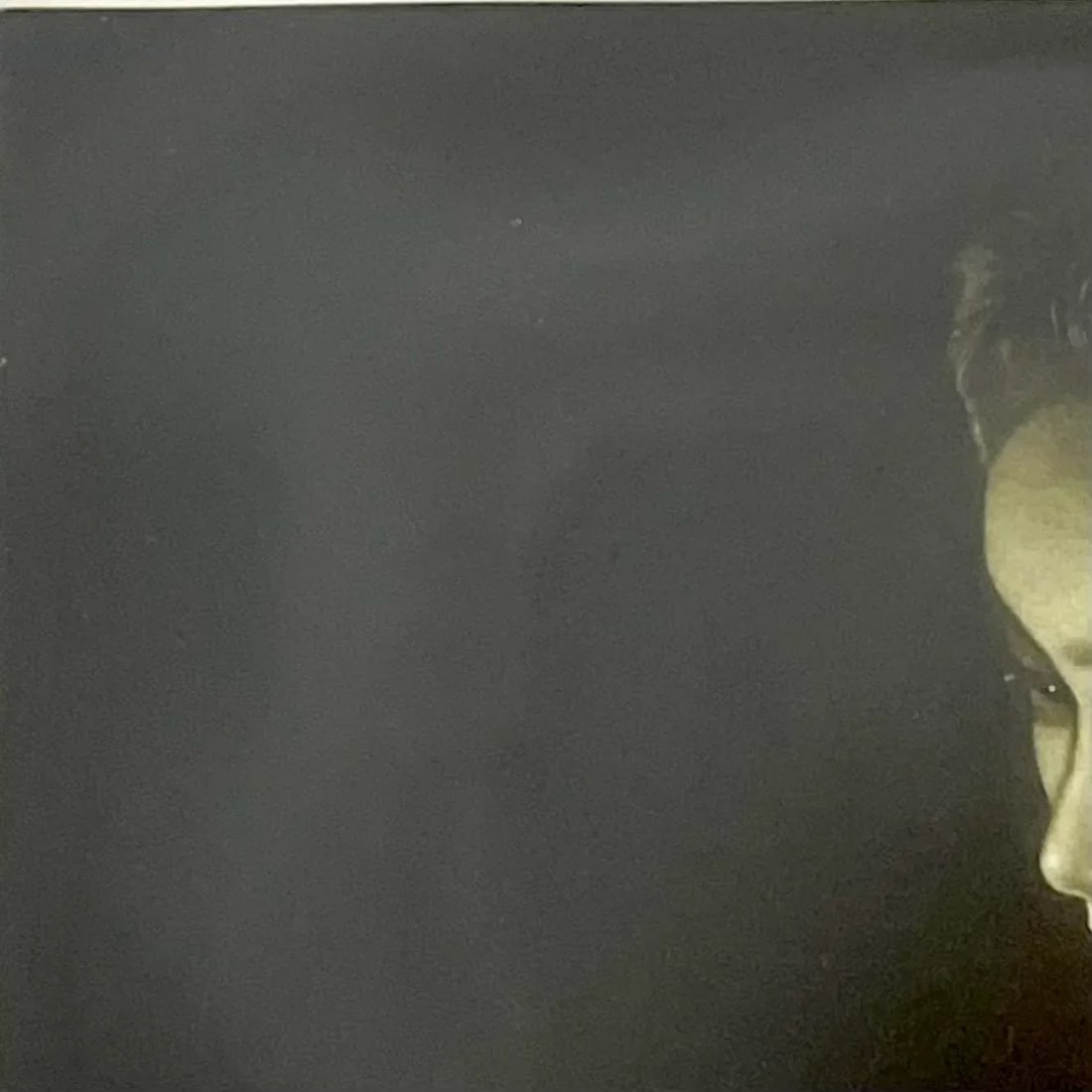 Takahashi Ushio "Sound of Water" 1997 Japanese Mezzotint - 3