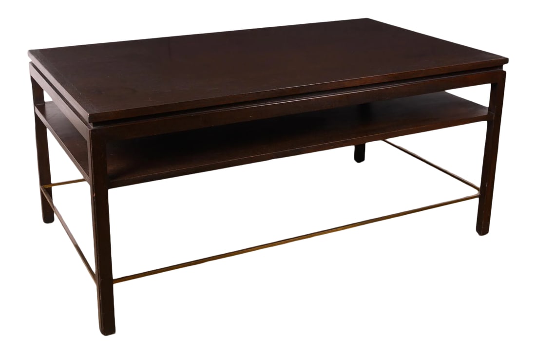 Edward Wormley for Dunbar Cocktail Table (1 of 10)