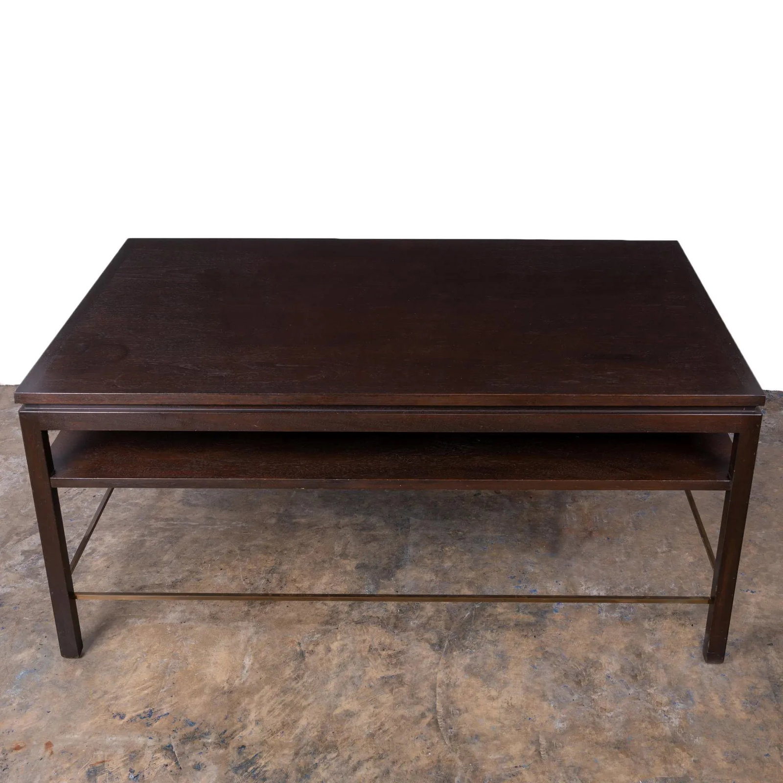 Edward Wormley for Dunbar Cocktail Table - 2