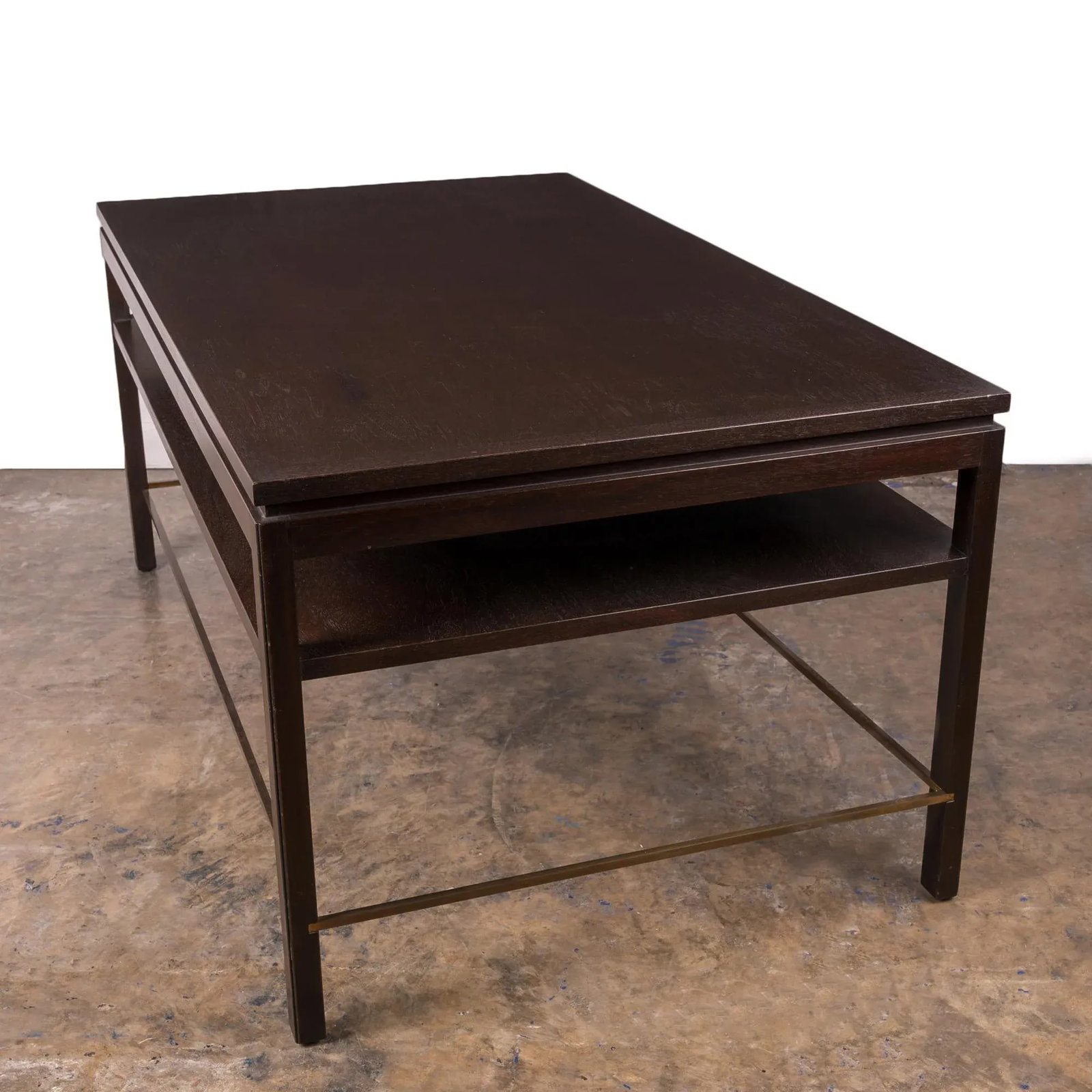 Edward Wormley for Dunbar Cocktail Table - 3