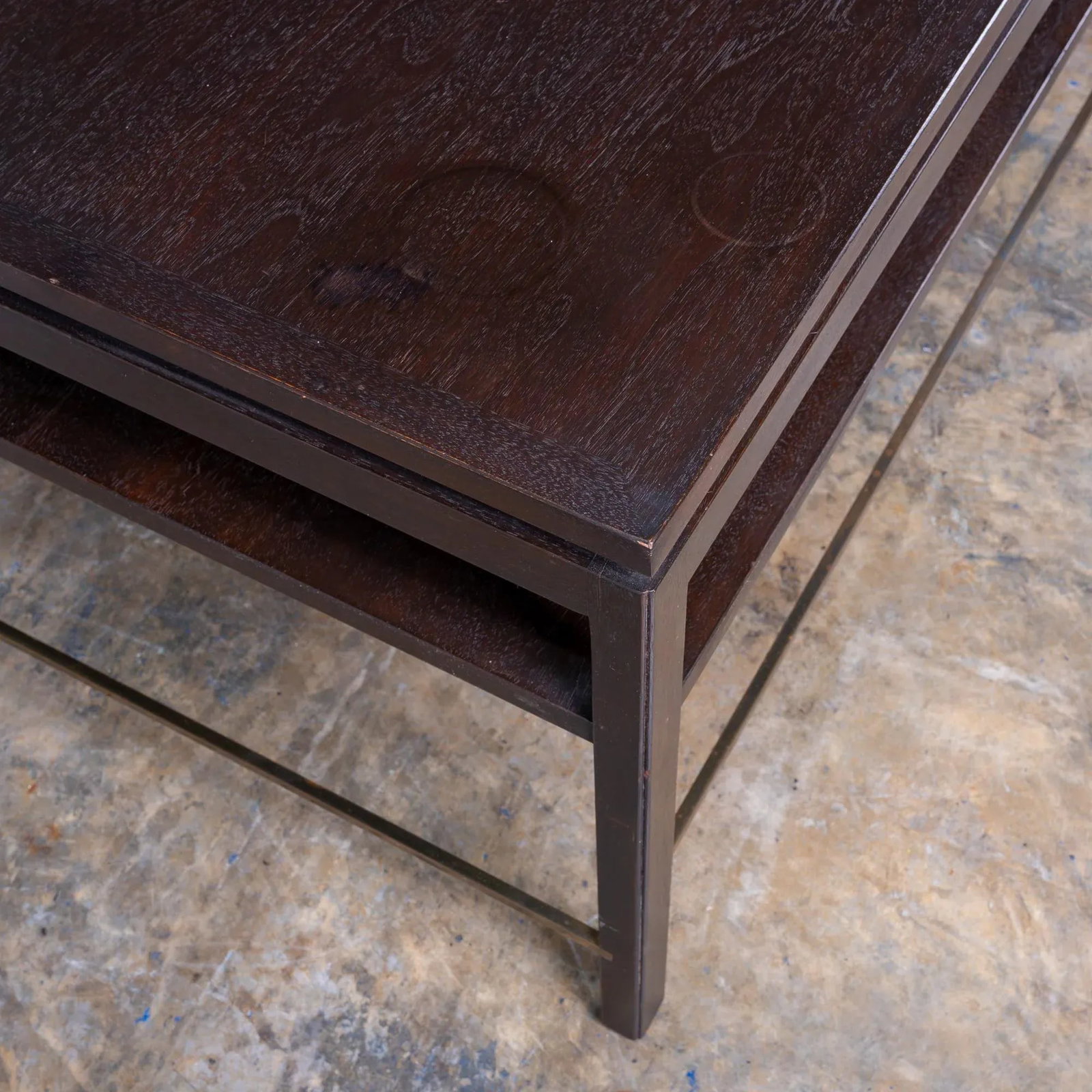 Edward Wormley for Dunbar Cocktail Table - 5
